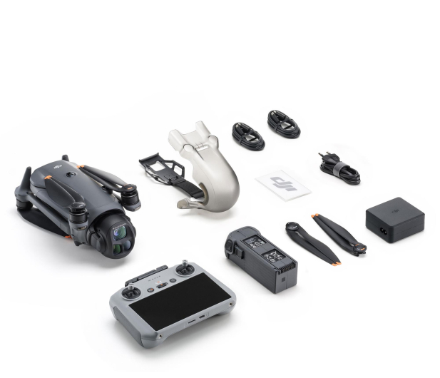 DJI Dron Mavic 4 Pro (RC 2) - 1335028 - zdjęcie 8